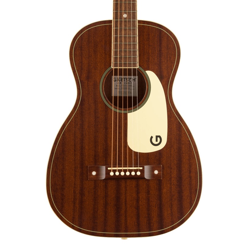 Gretsch Jim Dandy Parlor Acoustic Guitar – Frontier Stain