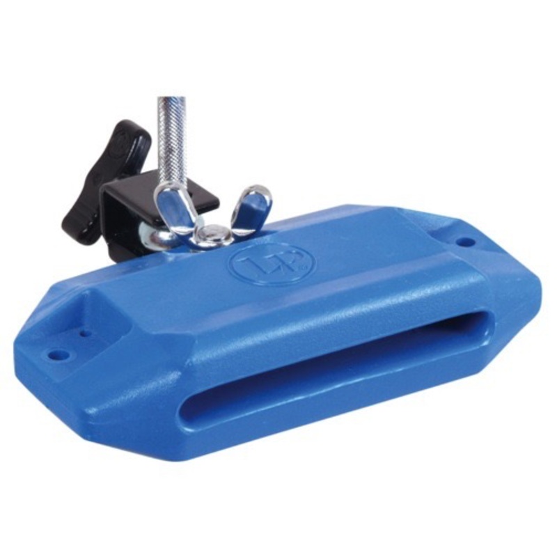 Latin Percussion LP1205 Jam Block High Pitch – Blue