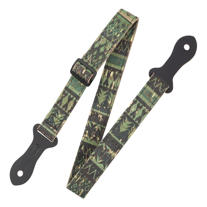 Levy’s Cork Ukulele Series Ukulele Strap