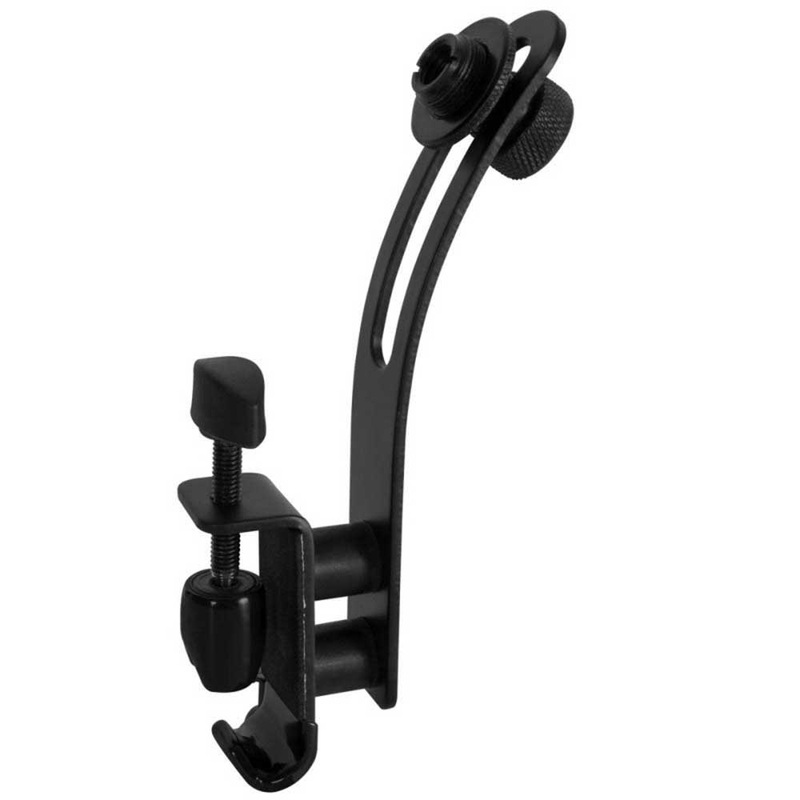 On-Stage – DM50 – Drum Rim Mic Clip