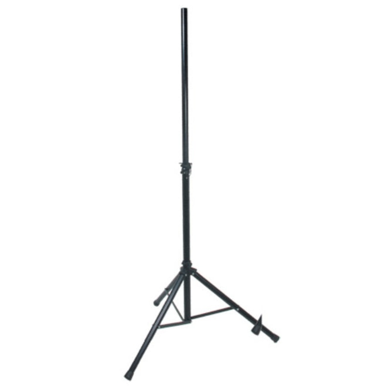 Quik Lok S-171 Tripod Speaker Stands (Pair) – Black