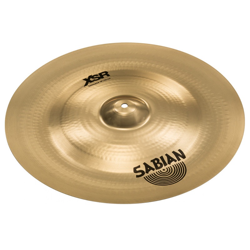 Sabian XSR 18 Chinese Cymbal