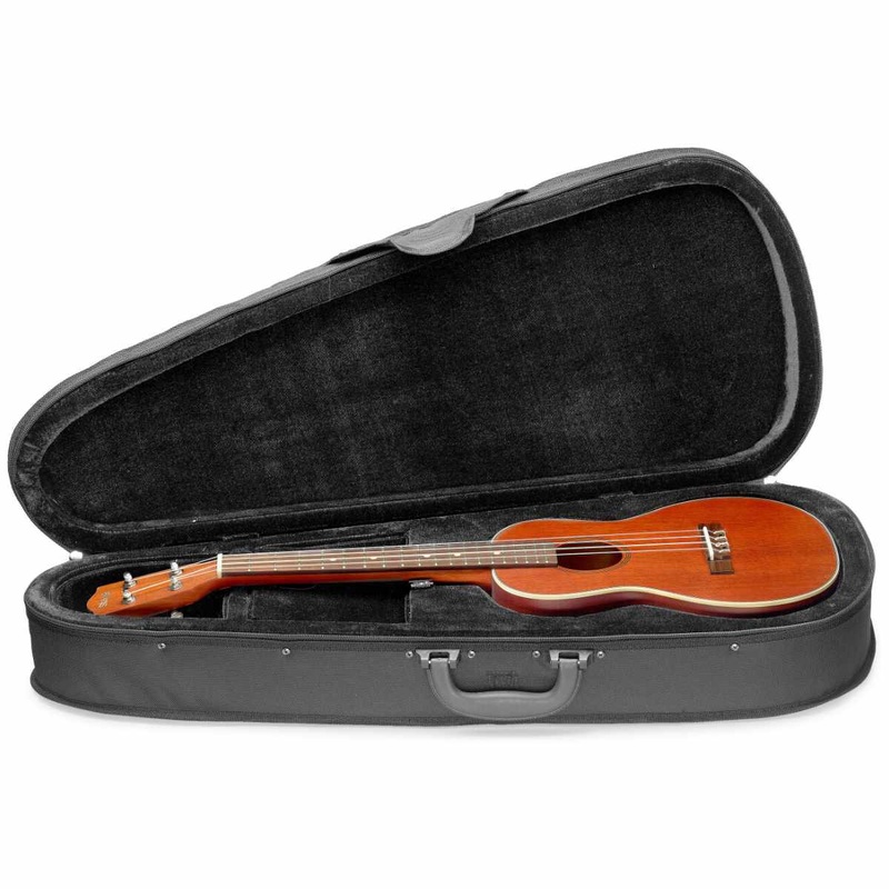 Stagg Basic Series Soft Case for Tenor Ukulele – Black
