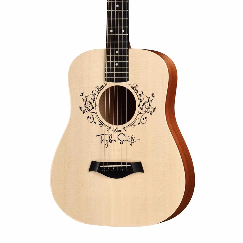 Taylor TSBTe Taylor Swift Baby Taylor Acoustic-Electric Guitar