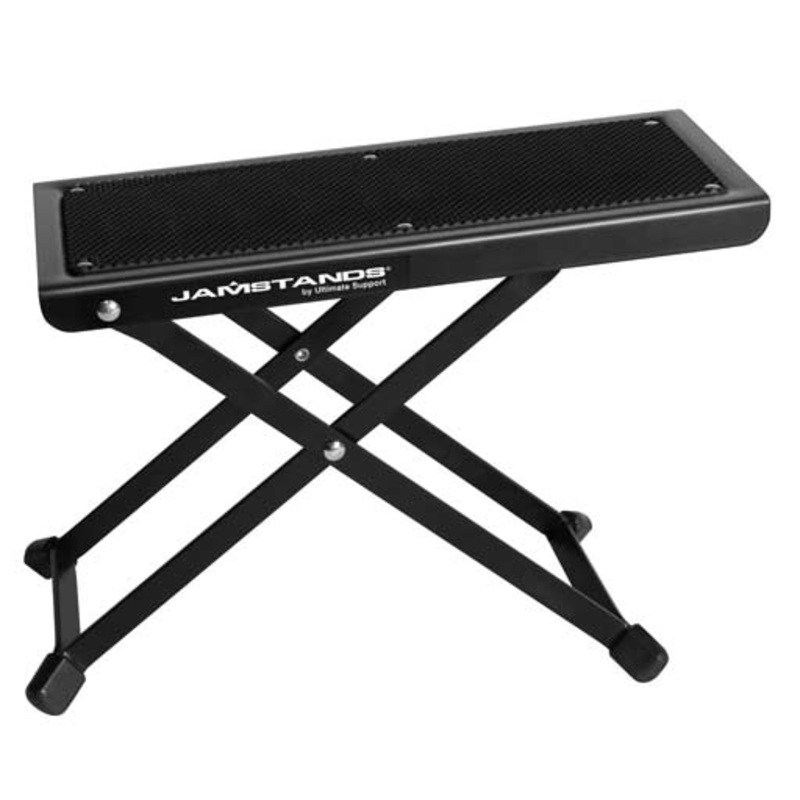 Ultimate Support JamStand JS-FT100B Guitar Foot Stool