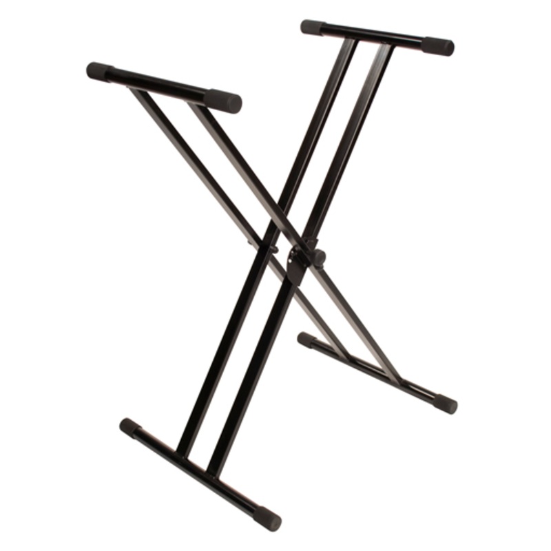 Ultimate Support JamStand  JS502D Double-Braced X-Style Keyboard Stand