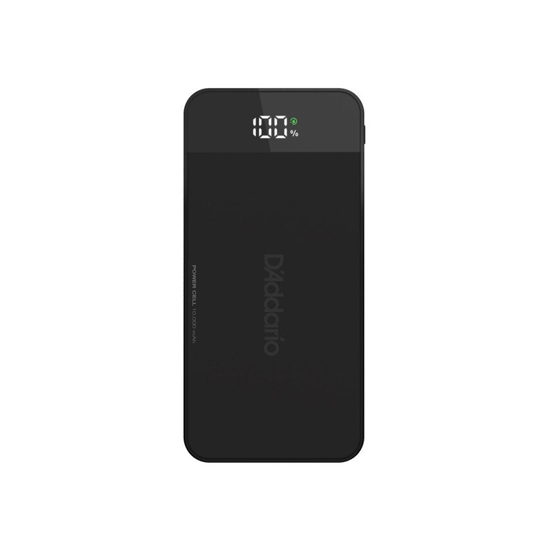 D’Addario XPND Portable Battery Cell – USB-C Charging