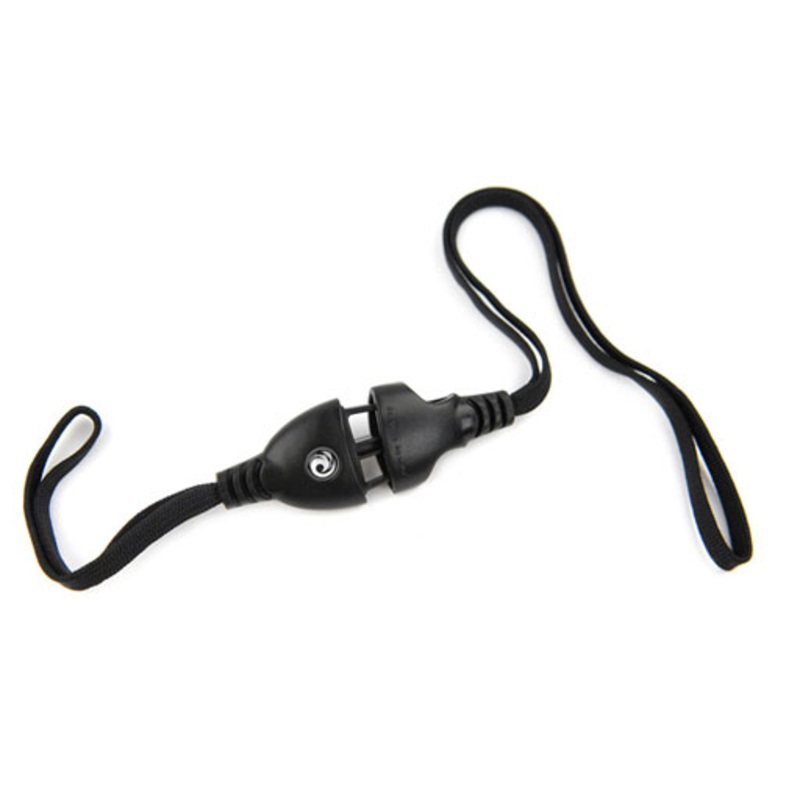 DAddario Acoustic Guitar Quick-Release System – Black