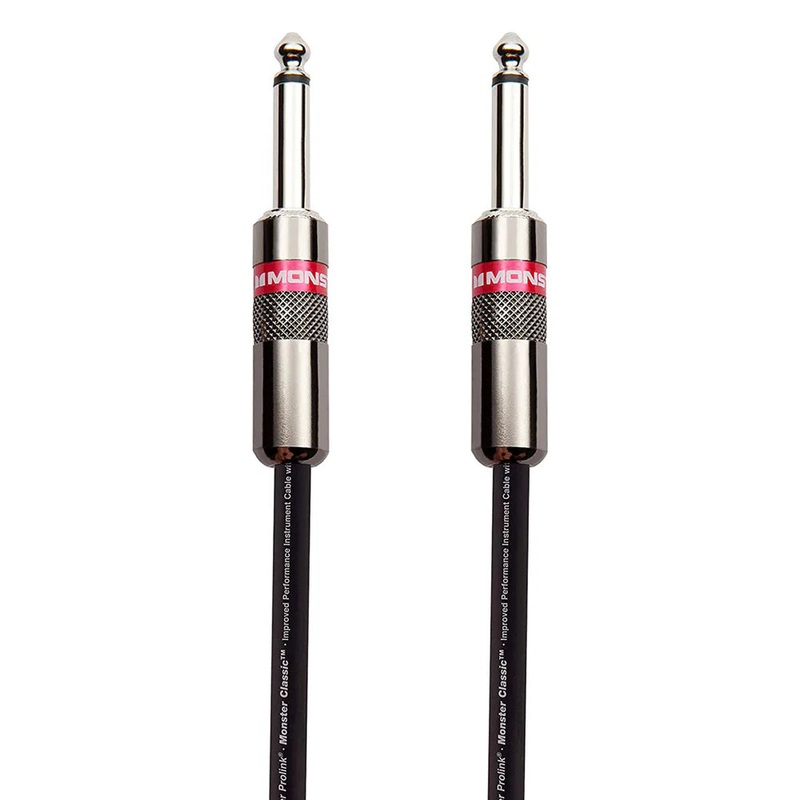 Monster Prolink Classic Instrument Cable – 21ft