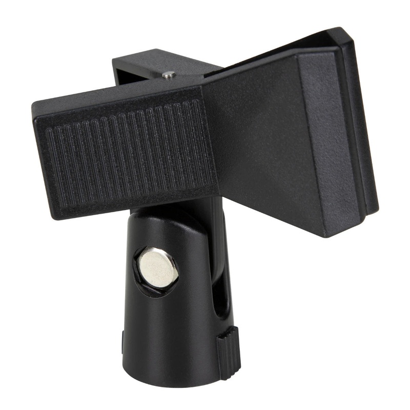 Pig PHMCSL Hog Mic Clip – Spring Loaded