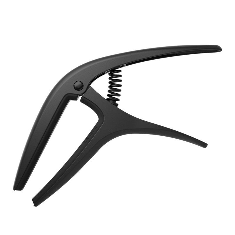 Ernie Ball Axis Capo – Black