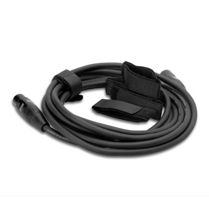 Hosa – WTI-148G 20 – Hook and Loop Cable Organizer – 20 pack