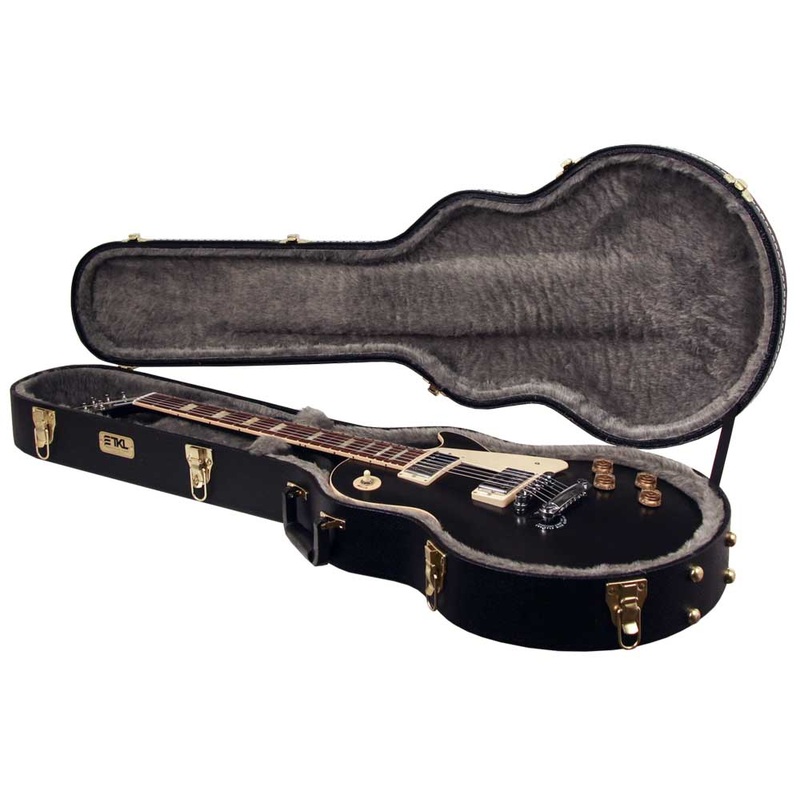 TKL Premier   Single Cutaway / LP-Style Guitar Hardshell Case