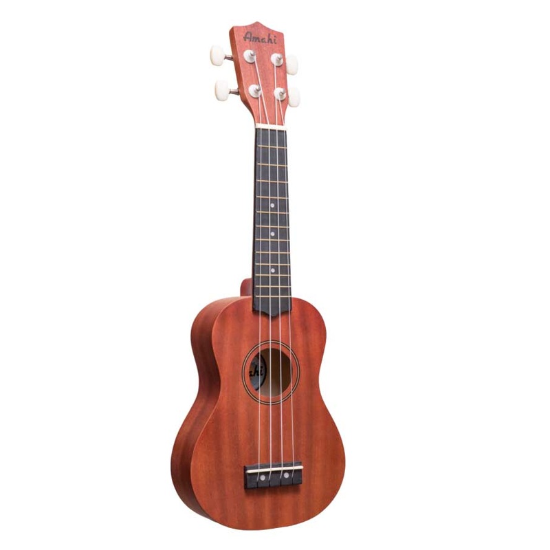 Amahi DDUK11 Mahogany Tenor Ukulele