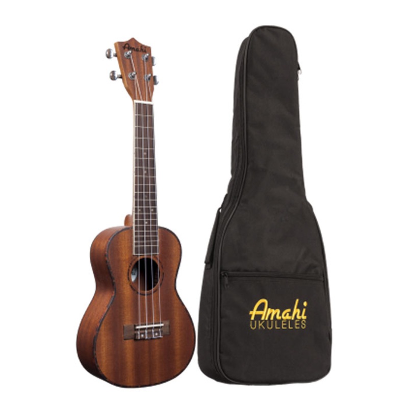Amahi UK220C Concert Classic Mahogany Ukulele