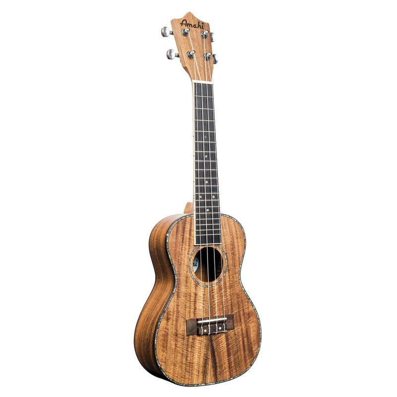 Amahi UK660B Baritone Ukulele
