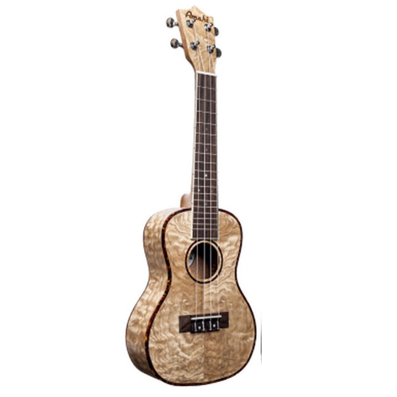 Amahi UK880C  Classic Quilted As Concert Ukulele Gig Bag