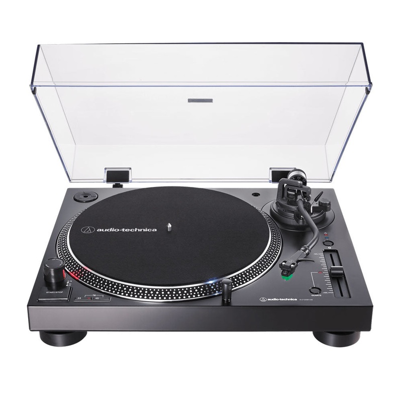 Audio-Technica Wireless Direct-Drive Turntable