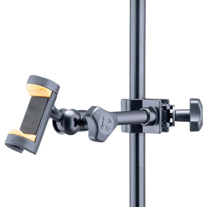 Hercules DG207B Adaptive Series Smartphone Holder