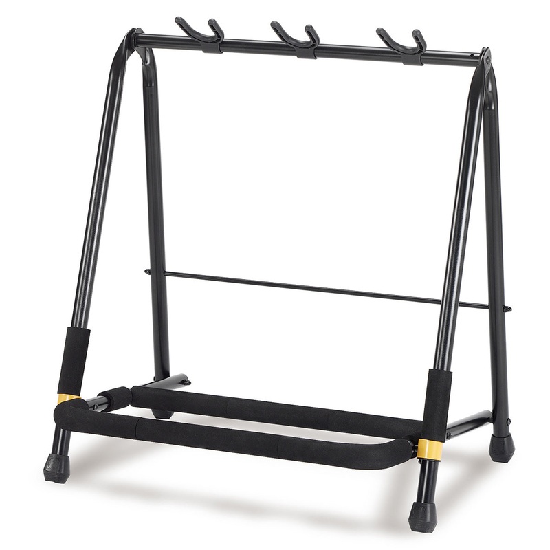 Hercules GS523B 3-Piece Guitar Display Rack