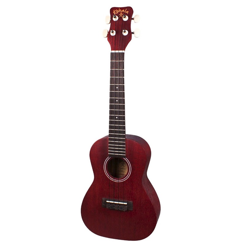Kohala KO-C Kine’ O Concert Ukelele