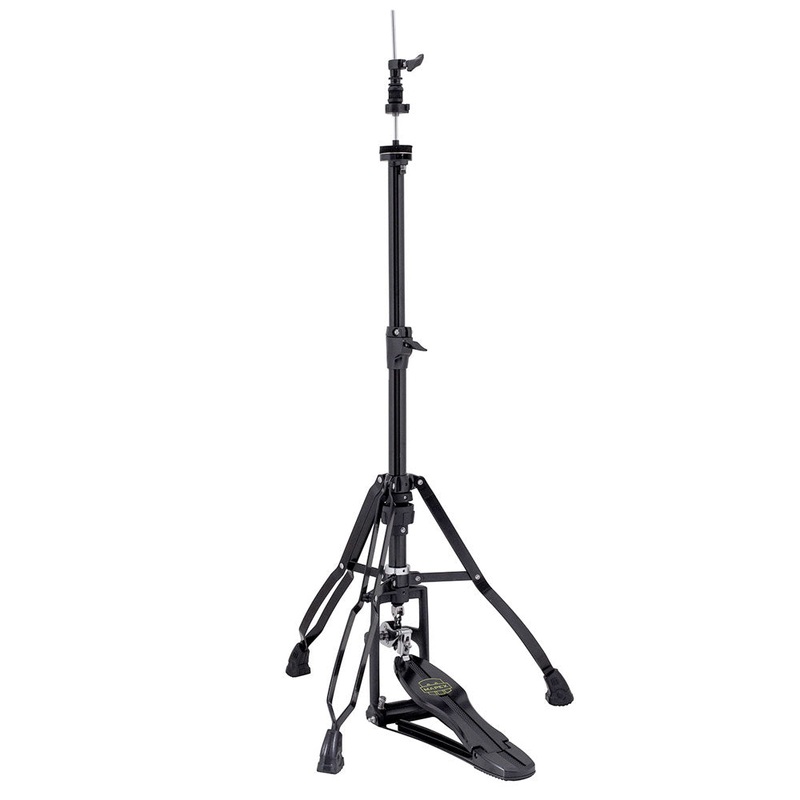 Mapex H800EB Armory Series Hi-Hat Stand – Black Plated