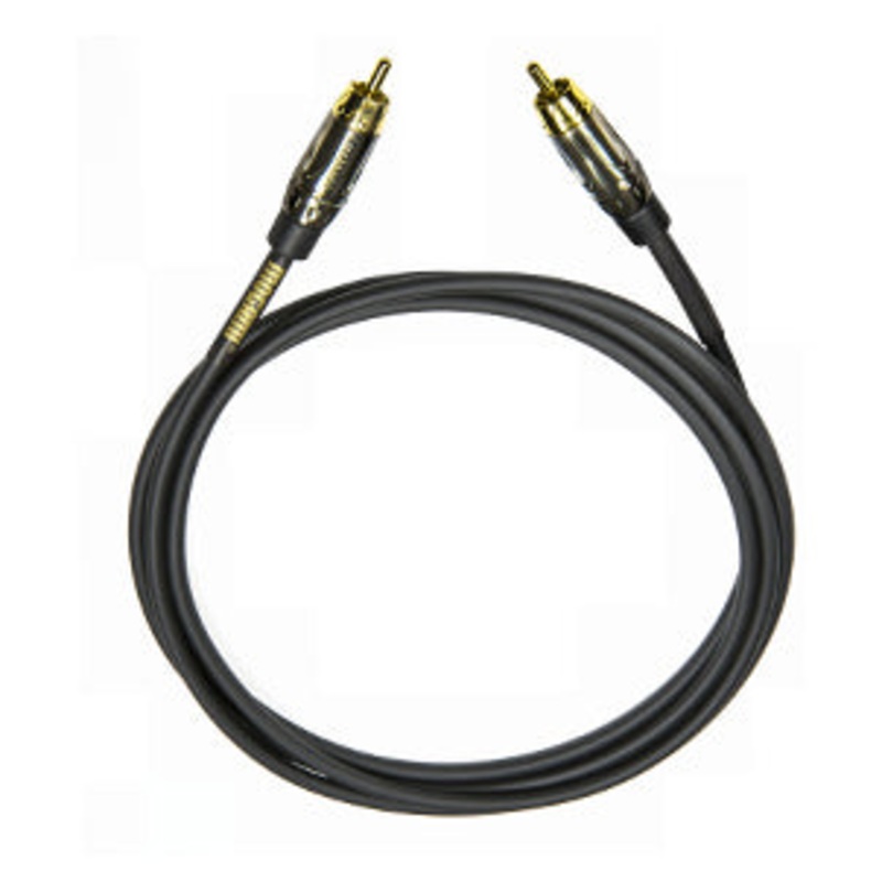 Mogami GOLD RCA to RCA 6′ Cable