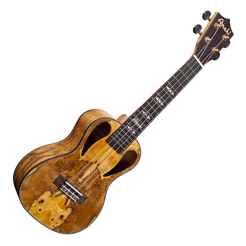 Amahi C-10 Advance Series Concert Ukulele Rosewood Fingerboard