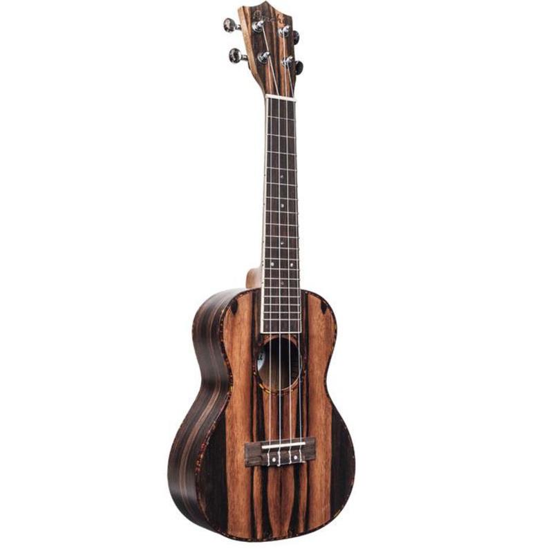 Amahi UK990B Ebony Baritone Ukulele